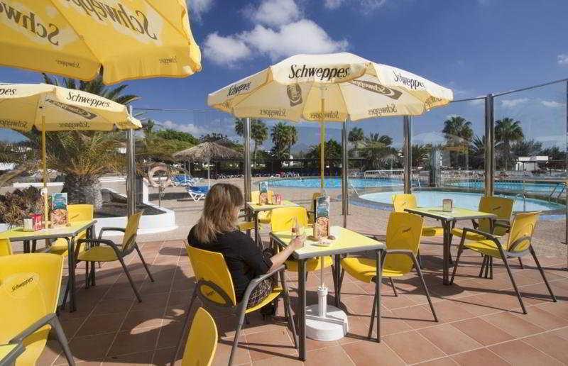 Bungalows Playa Limones Playa Blanca  Eksteriør billede