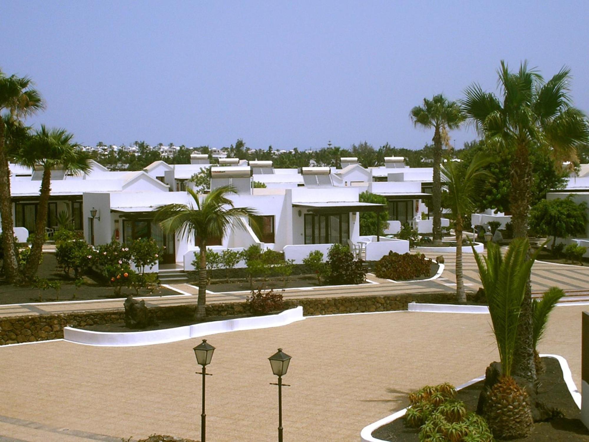 Bungalows Playa Limones Playa Blanca  Eksteriør billede