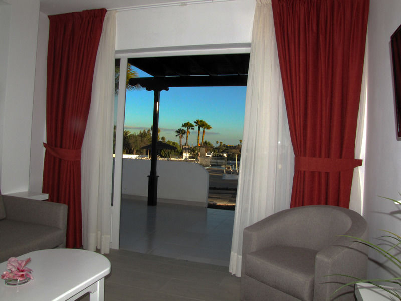 Bungalows Playa Limones Playa Blanca  Eksteriør billede
