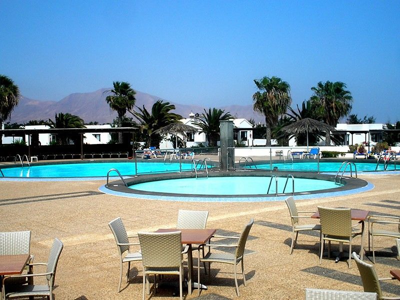 Bungalows Playa Limones Playa Blanca  Eksteriør billede
