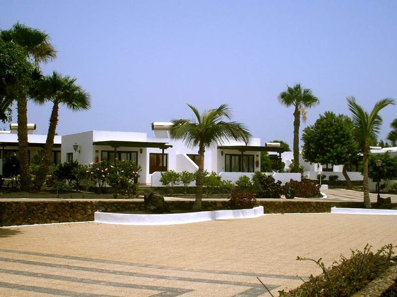 Bungalows Playa Limones Playa Blanca  Eksteriør billede