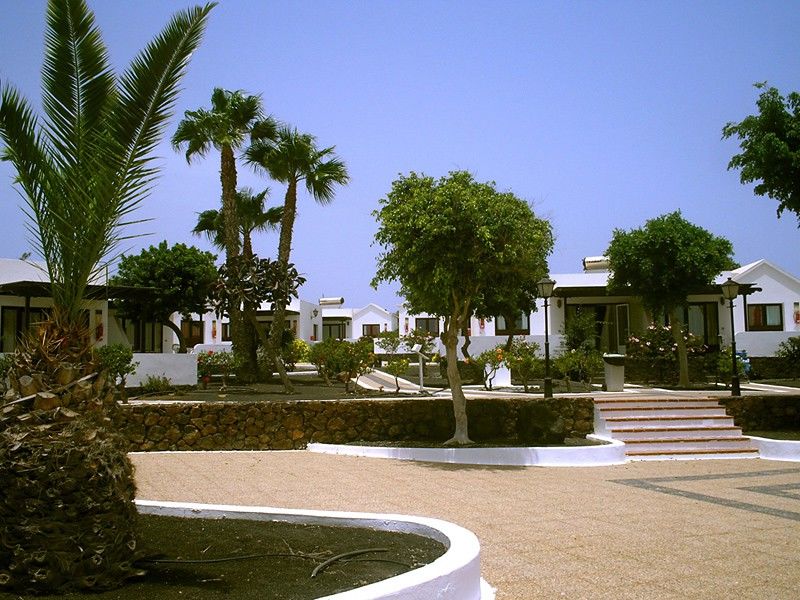 Bungalows Playa Limones Playa Blanca  Eksteriør billede