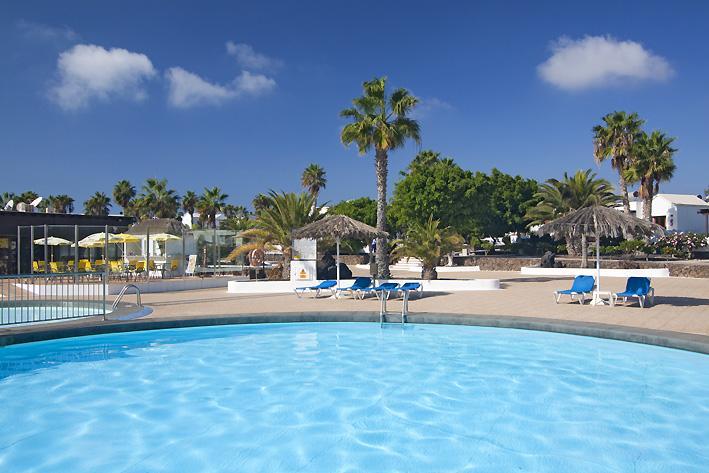 Bungalows Playa Limones Playa Blanca  Eksteriør billede