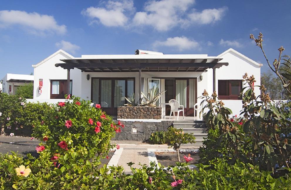 Bungalows Playa Limones Playa Blanca  Eksteriør billede
