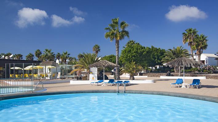 Bungalows Playa Limones Playa Blanca  Eksteriør billede