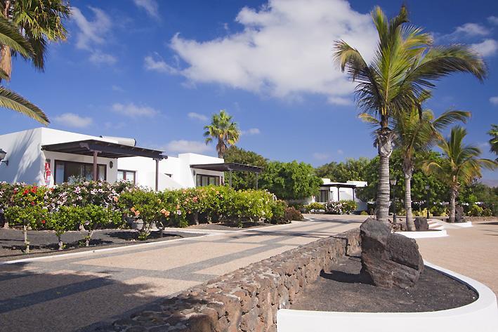 Bungalows Playa Limones Playa Blanca  Eksteriør billede
