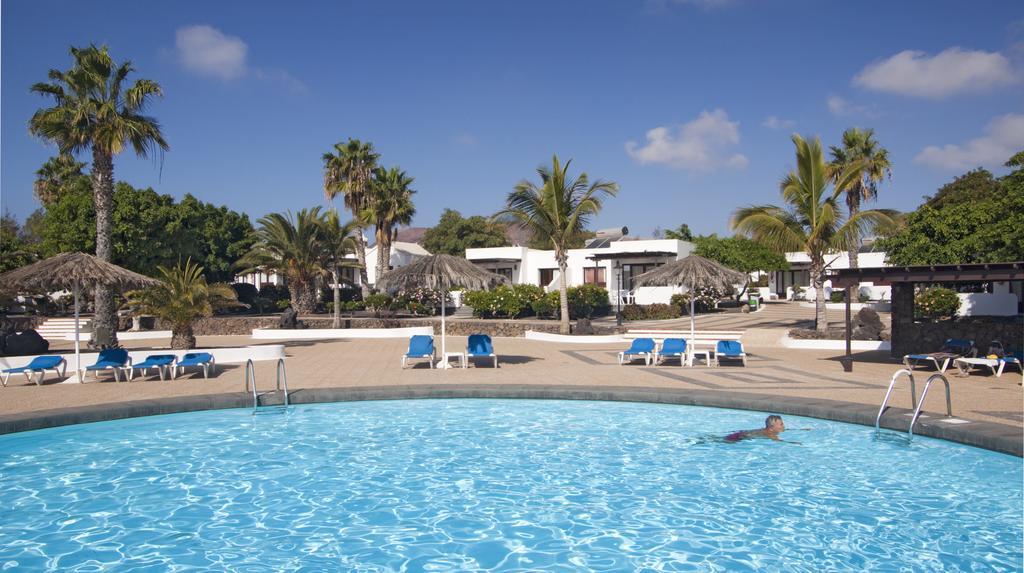 Bungalows Playa Limones Playa Blanca  Eksteriør billede
