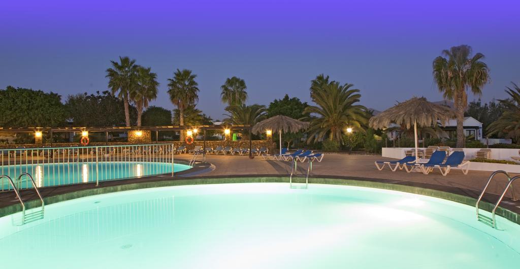Bungalows Playa Limones Playa Blanca  Eksteriør billede