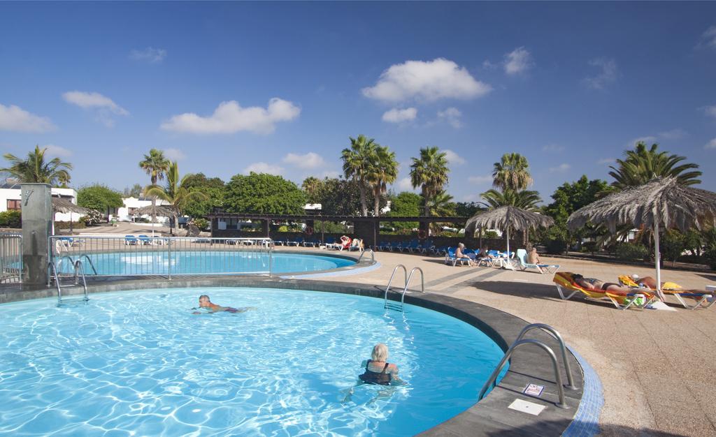 Bungalows Playa Limones Playa Blanca  Eksteriør billede