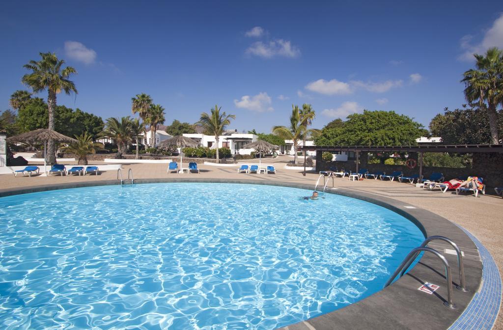 Bungalows Playa Limones Playa Blanca  Eksteriør billede