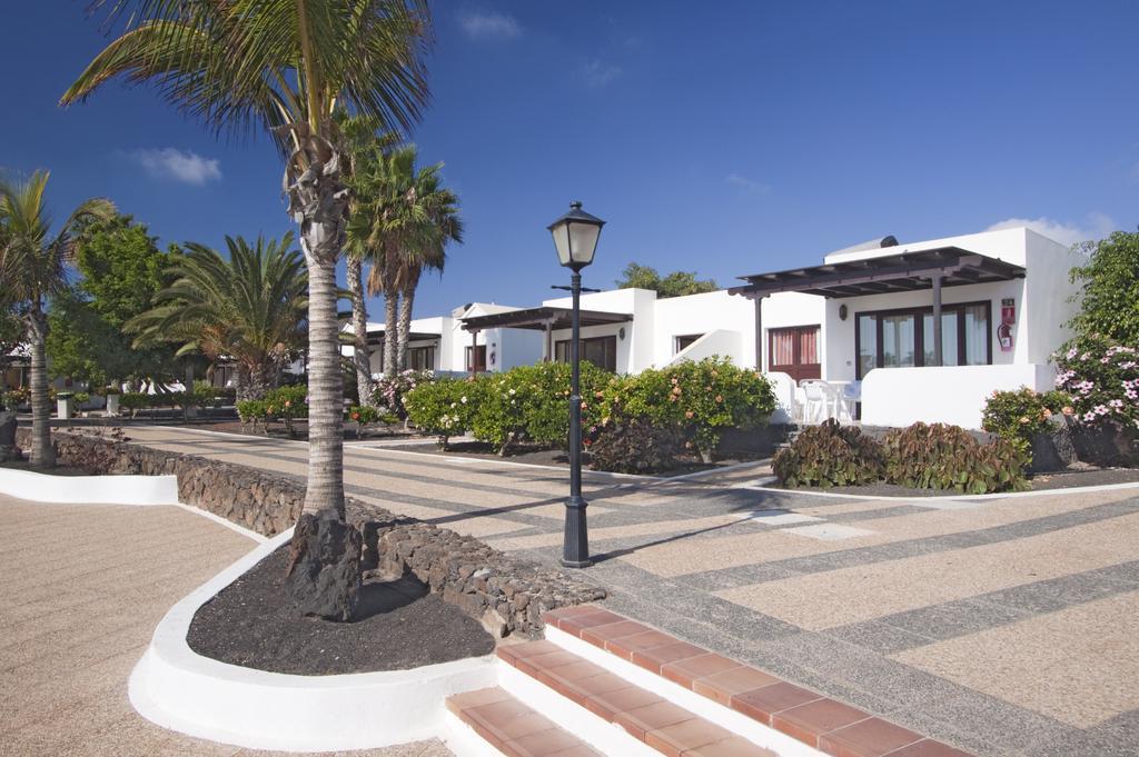 Bungalows Playa Limones Playa Blanca  Eksteriør billede