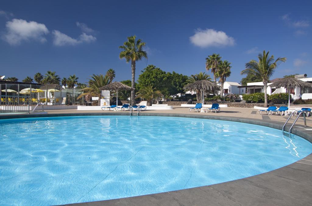 Bungalows Playa Limones Playa Blanca  Eksteriør billede