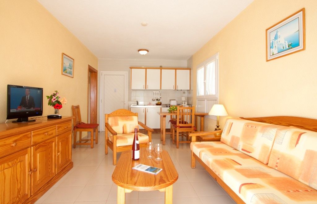 Bungalows Playa Limones Playa Blanca  Eksteriør billede