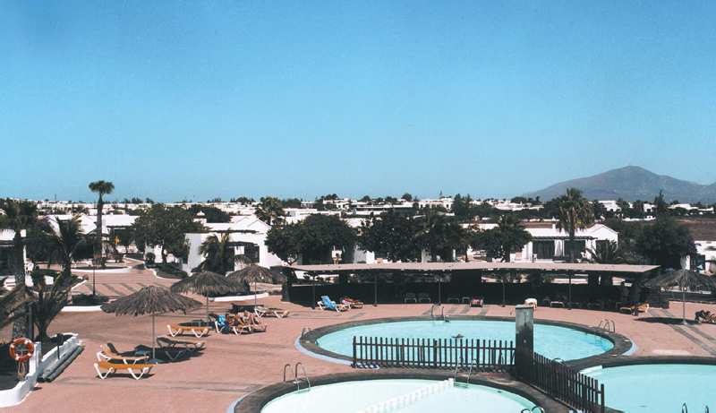 Bungalows Playa Limones Playa Blanca  Eksteriør billede